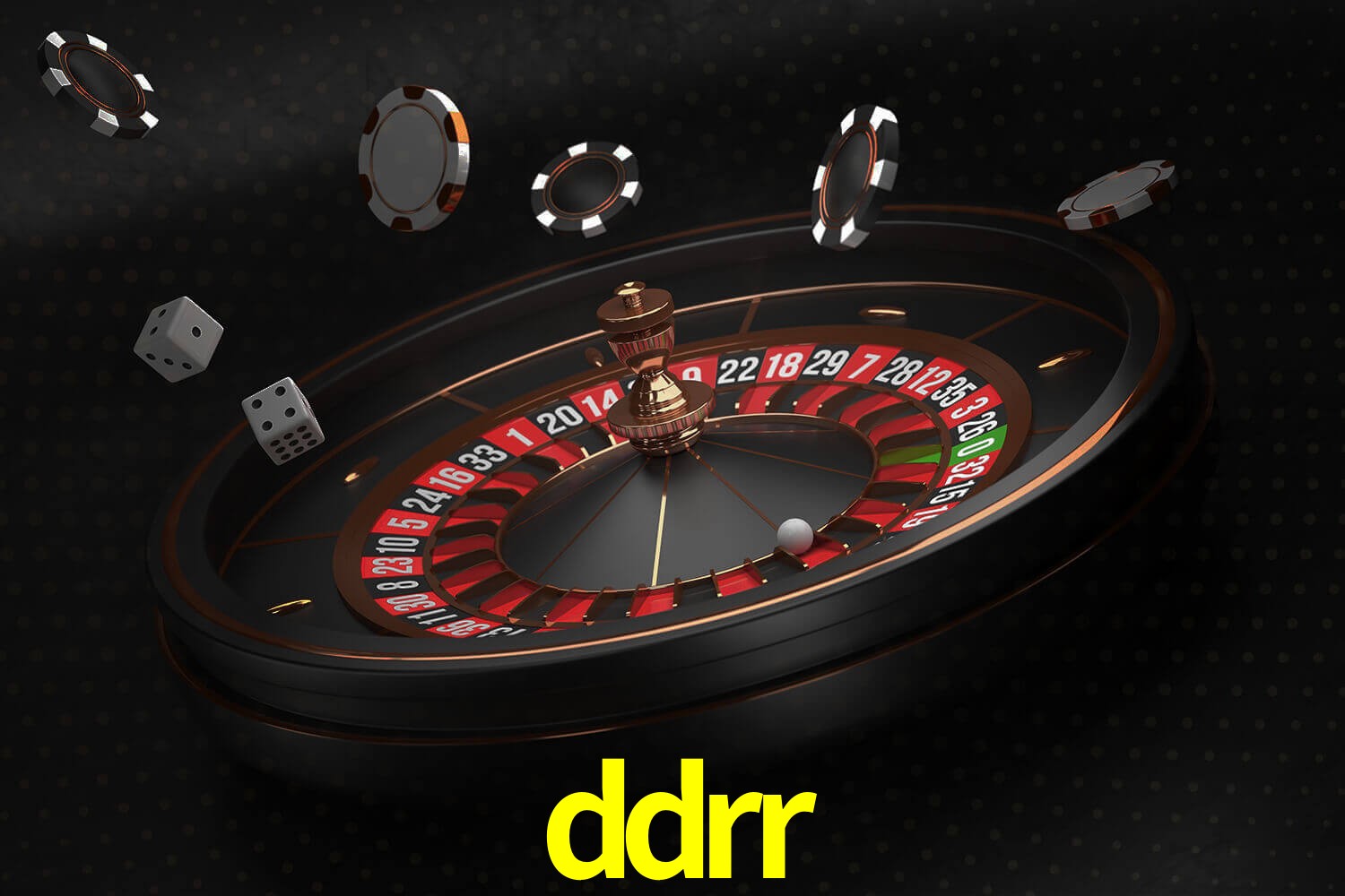 ddrr: Seu Cassino Premiado com Pagamentos Rápidos