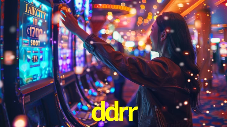 ddrr: Jogos de Caça-Níqueis-Altas Recompensas, Roleta-Velocidade, Blackjack-Desafios Máximos