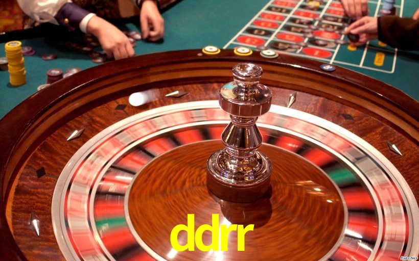 Roda da fortuna na ddrr