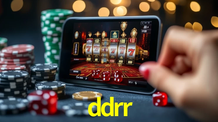 Welcome Bonus ddrr