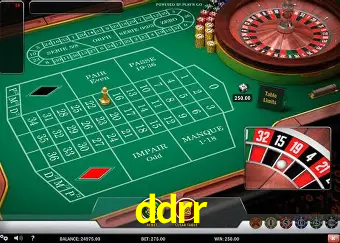 Jogos de mesa e apostas rápidas na ddrr