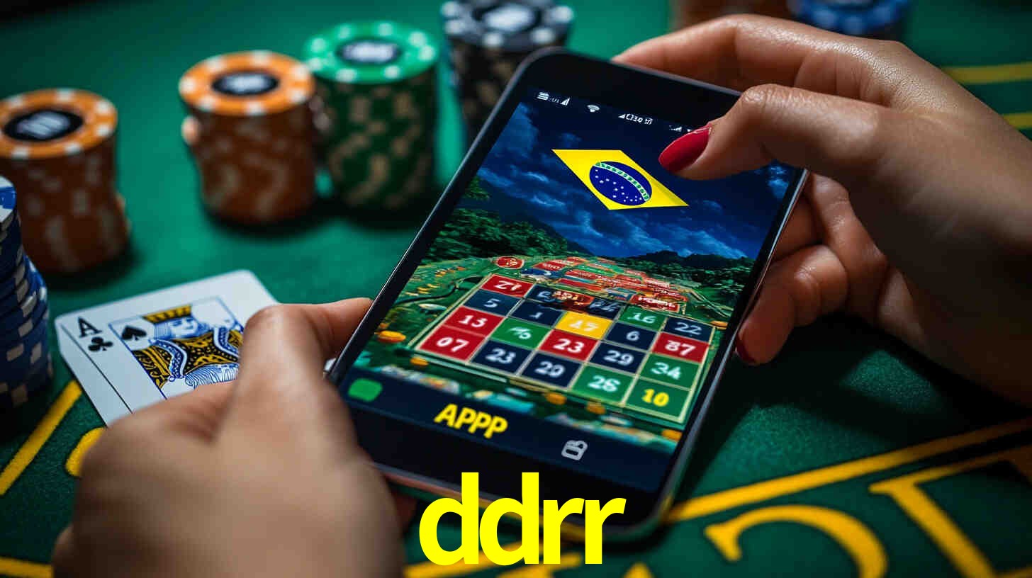 Apostas Esportivas na ddrr: Um Guia Completo