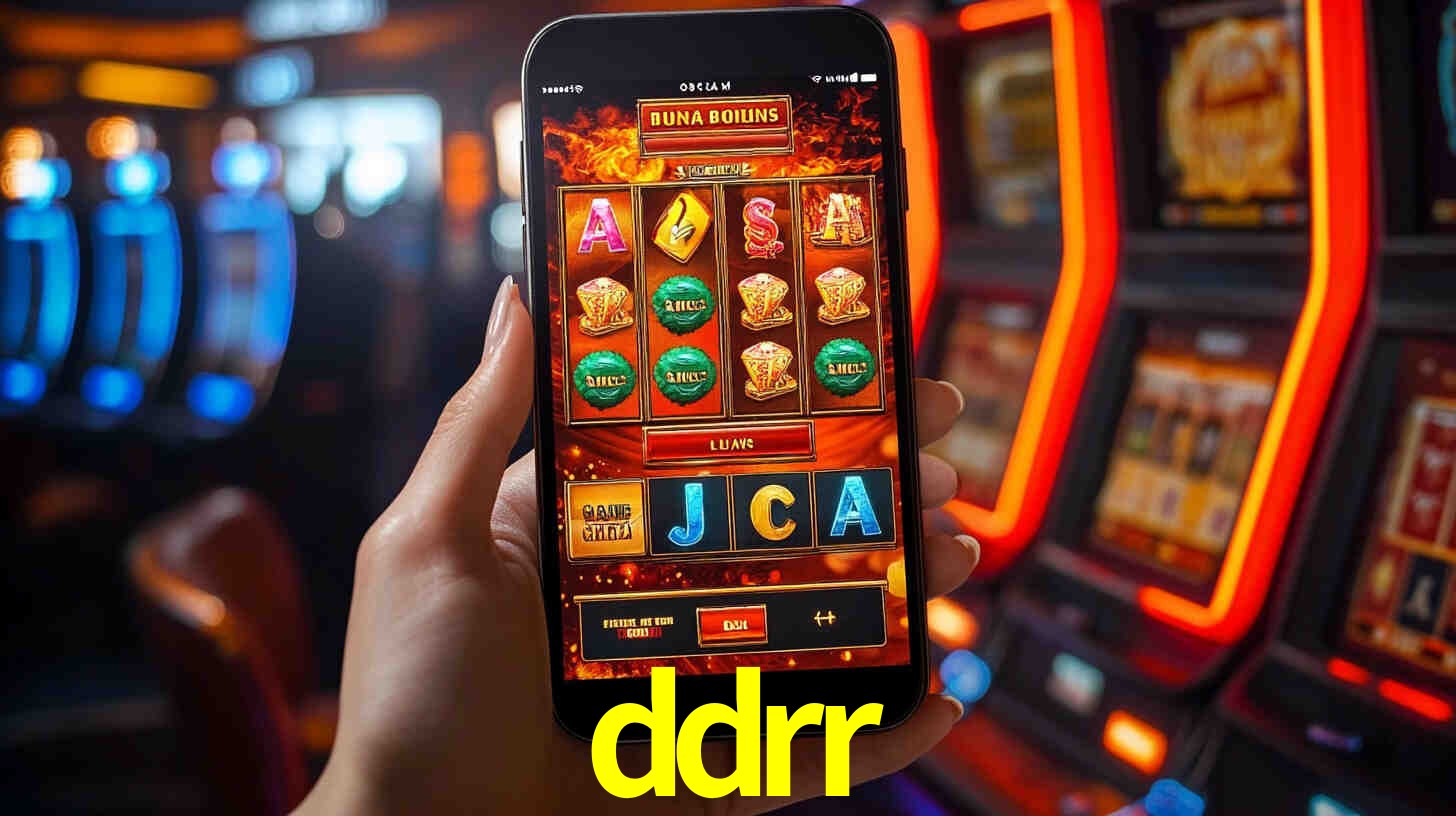 Sinta a adrenalina dos jogos de cassino com ddrr