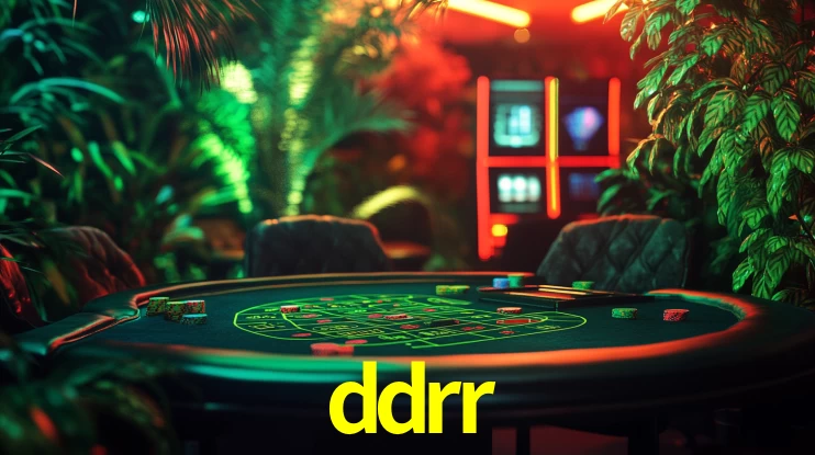 Roulette Table ddrr